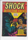 Shock Detective Cases  # 20  (1952)