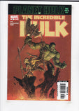 Incredible Hulk  Vol. 2  # 93  (2006)