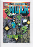 Incredible Hulk: Future Imperfect  # 2  (1993)