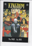 Kingdom Come  # 1-4  Complete Set  (1996)
