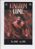 Kingdom Come  # 1-4  Complete Set  (1996)