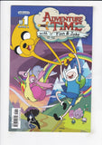 Adventure Time Vol. 1  # 1  (2012)