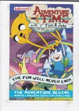 Adventure Time Vol. 1  # 1  (2012)