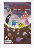Adventure Time Vol. 1  # 4  (2012)