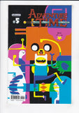 Adventure Time Vol. 1  # 5 B  (2012)