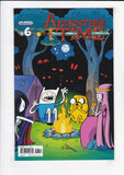 Adventure Time Vol. 1  # 6 B  (2012)