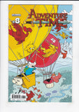 Adventure Time Vol. 1  # 8 B  (2012)
