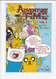 Adventure Time Vol. 1  # 8 B  (2012)