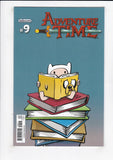 Adventure Time Vol. 1  # 9 B  (2012)