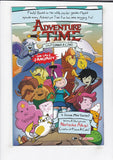 Adventure Time Vol. 1  # 11  (2012)