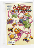 Adventure Time Vol. 1  # 12 B  (2013)