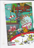 Adventure Time Vol. 1  # 13  (2013)