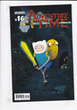 Adventure Time Vol. 1  # 16 B  (2013)