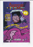 Adventure Time Vol. 1  # 16 B  (2013)