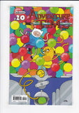 Adventure Time Vol. 1  # 20  (2013)