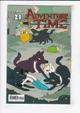 Adventure Time Vol. 1  # 21  (2013)
