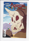 Adventure Time Vol. 1  # 25  (2014)
