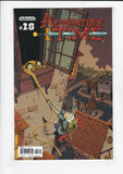 Adventure Time Vol. 1  # 28 B  (2014)