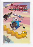 Adventure Time Vol. 1  # 45  (2015)