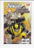 New Avengers / Transformers  # 1-4  Complete Set  (2007)