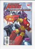 New Avengers / Transformers  # 1-4  Complete Set  (2007)