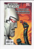 New Avengers / Transformers  # 1-4  Complete Set  (2007)