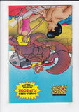 New Adventures of Speed Racer  Double Sized Flip Book  (1994)