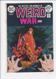 Weird War Tales  Vol. 1  # 24  (1974)