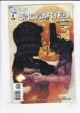 Uncharted  # 1-6  Complete Set  (2012)