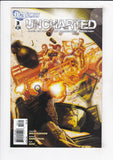 Uncharted  # 1-6  Complete Set  (2012)