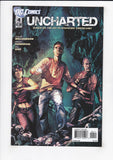 Uncharted  # 1-6  Complete Set  (2012)