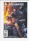 Uncharted  # 1-6  Complete Set  (2012)