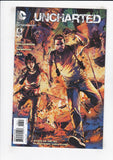 Uncharted  # 1-6  Complete Set  (2012)