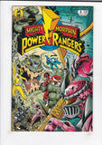 Saban's Mighty Morphin Power Rangers  Vol. 1  # 3  (1995)