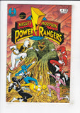 Saban's Mighty Morphin Power Rangers  Vol. 1  # 4  (1995)