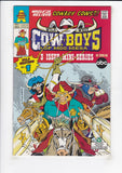 Wild West C.O.W.-Boys of Moo Mesa  Vol. 1  # 1-3  Complete Set  (1992)