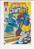 Wild West C.O.W.-Boys of Moo Mesa  Vol. 1  # 1-3  Complete Set  (1992)