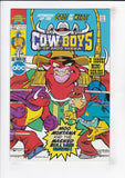 Wild West C.O.W.-Boys of Moo Mesa  Vol. 1  # 1-3  Complete Set  (1992)