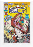 Wild West C.O.W.-Boys of Moo Mesa  Vol. 2  # 1-3  Complete Set  (1993)