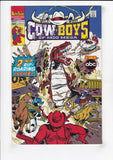 Wild West C.O.W.-Boys of Moo Mesa  Vol. 2  # 1-3  Complete Set  (1993)
