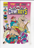 Wild West C.O.W.-Boys of Moo Mesa  Vol. 2  # 1-3  Complete Set  (1993)