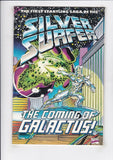 Silver Surfer: The Coming of Galactus  (One Shot)  (1992)