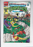 Teenage Mutant Ninja Turtles Adventures  Vol. 2  # 18  (1991)