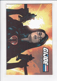 G.I. Joe  Vol. 1  # 2  Hughes Incentive Variant  (2009)