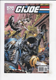 G.I. Joe  Vol. 1  # 25  (2010)