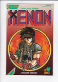 Xenon  # 1  (1987)