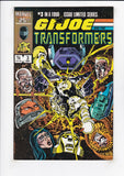 G.I. Joe and the Transformers  # 3  (1987)