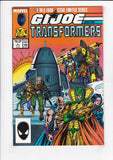 G.I. Joe and the Transformers  # 4  (1987)