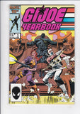 G.I. Joe Yearbook  # 3  (1987)