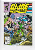 G.I. Joe Yearbook  # 4  (1988)